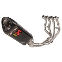 【メーカー在庫あり】 S-K2R3-APC アクラポビッチ AKRAPOVIC フルエキゾースト レーシングライン Ninja ZX-4R、ZX-4RR、ZX-25R カーボン HD店 | ヒロチー商事 2号店