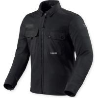 FSO031-0010-M レブイット トレーサー AIR 3 オーバーシャツ ブラック M HD店 | ヒロチー商事 2号店