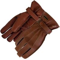 DBN ジェイアールプロダクツ JRP レザーグローブ 指ロング 茶 3Lサイズ HD店 | ヒロチー商事 2号店