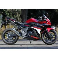 GS2-PB-01 SP忠男 スリップオンマフラー パワーボックス メガホン 17年以降 GSX250R HD | ヒロチー商事 2号店