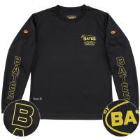 【メーカー在庫あり】 BAT-L56M ベイツ BATES 春夏モデル クールテックスロングスリーブTシャツ ゴールド XXLサイズ HD店 | ヒロチー商事 2号店