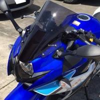 4580423291552 160221 アクリポイント ACRY-POINT スクリーン ストリート GSX250R スモーク HD店 | ヒロチー商事 2号店