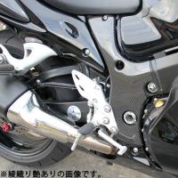 【メーカー在庫あり】 CSU0503TG スピードラ SPEEDRA フレームカバー 左右セット 08年以降 GSX1300R 綾織艶あり HD店 | ヒロチー商事 2号店