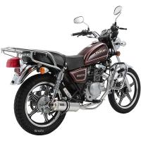 B330-07-000 ビームス BEAMS フルエキゾースト SS300 全年式 GN125H、GN125F ソニック HD店 | ヒロチー商事 2号店