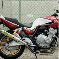 【メーカー在庫あり】 2065 アールピーエム RPM フルエキゾースト 4in2in1 CB400SF REVO NC42 アルミ HD店 | ヒロチー商事 2号店