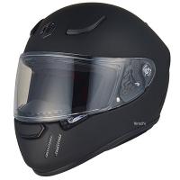 【メーカー在庫あり】 BRJ0012/XL ゴッドブリンク godblinc フルフェイスヘルメット ブレードランナー SOLID マットブラック XLサイズ HD店 | ヒロチー商事 2号店