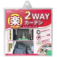 【メーカー在庫あり】 Z84 セイワ 楽らく2WAYカーテンS | ヒロチー商事 2号店