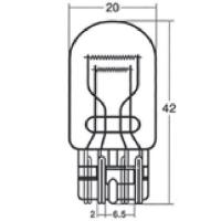 NO.070 NO.70 スタンレー STANLEY バルブ T20 12V21/5W 1個入り HD店 | ヒロチー商事 2号店