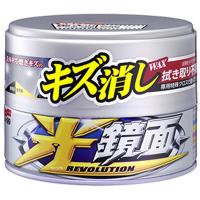 419 ソフト99コーポレーション 光鏡面WAX パール&amp;メタリック 200g HD店 | ヒロチー商事 2号店