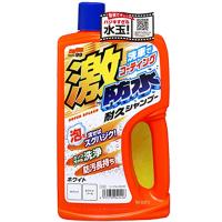 4242 ソフト99コーポレーション 激防水耐久シャンプー ホワイト 750ml HD店 | ヒロチー商事 2号店