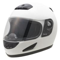 9301 マルシン工業 Marushin フルフェイスヘルメット M-930 白 フリーサイズ(57-60cm) HD店 | ヒロチー商事 2号店