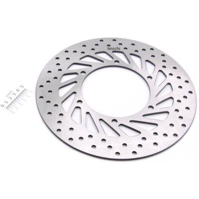 4D9 マジェスティ用 ブレンボ＆285mm大径ブレーキディスクローター