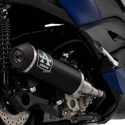 XMAX250 X-MAX アクラポヴッチ風マフラー　スリップオン XMAX250 X-MAX アクラポヴッチ風マフラー スリップオン