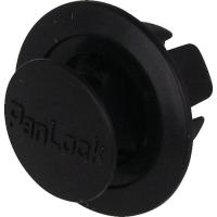 【メーカー在庫あり】 63169-1004-BK 631691004BK  (株)国盛化学 KUNIMORI パンロック φ10×L4 黒 (100個入) HD店 | ヒロチー商事 2号店