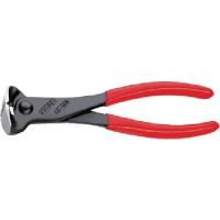 【メーカー在庫あり】 6801-200 6801200  KNIPEX社 KNIPEX  エンドカッティングニッパー HD店 | ヒロチー商事 2号店