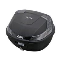 【メーカー在庫あり】 78038 ジビ GIVI B37NTD TECH 無塗装黒 HD店 | ヒロチー商事 2号店