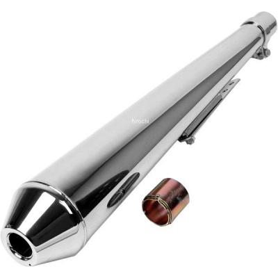 リバースコーンマフラー（バイク用 スリップオンマフラー）｜マフラー