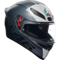 【メーカー在庫あり】 18394007017-S エージーブイ AGV フルフェイスヘルメット K1 S 017-LIMIT 46 Sサイズ(55-56cm) HD店 | ヒロチー商事 2号店