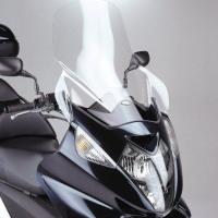 【メーカー在庫あり】 90126 ジビ GIVI エアロダイナミクススクリーン D214STクリア シルバーウィング HD店 | ヒロチー商事 2号店