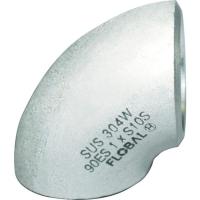 【メーカー在庫あり】 B-90ES-10S-32A B90ES10S32A フローバル(株) フローバル 90°エルボ(ショート)S10S 09100042 HD店 | ヒロチー商事 2号店