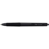 【メーカー在庫あり】 BAB-17-BB BAB17BB (株)パイロットコーポレーション パイロット なめらか油性ボールペン アクロボール 0.7mm ブラック HD店 | ヒロチー商事 2号店