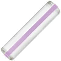 【メーカー在庫あり】 CBLM-500-LL CBLM500LL  共栄プラスチック(株) 共栄プラスチック カラーバールーペ・ミニ ライトラベンダー HD店 | ヒロチー商事 2号店
