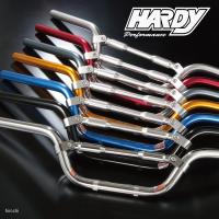 【メーカー在庫あり】 HB2EGM ハーディー HARDY ロードバー MEDIUM ガンメタ HD店 | ヒロチー商事 2号店