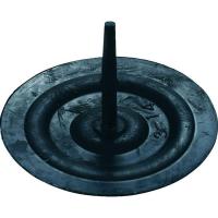 【メーカー在庫あり】 IEV0060001 (株)重松製作所 シゲマツ 28mm傘型弁 HD店 | ヒロチー商事 2号店