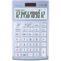 【メーカー在庫あり】 JS-20DC-BU-N JS20DCBUN  カシオ計算機(株) カシオ 本格実務電卓 ブルー HD店 | ヒロチー商事 2号店