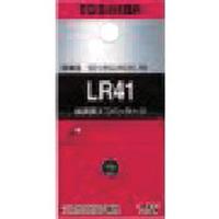 【メーカー在庫あり】 LR41EC (株)東芝 東芝 アルカリボタン電池 LR41ECエコパッケージ HD店 | ヒロチー商事 2号店