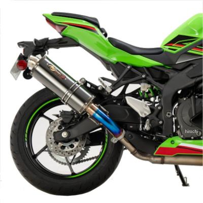zx4r マフラー（ノジマエンジニアリング／バイク用 スリップオン