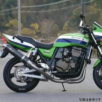 NTPX608VTI-CL ノジマエンジニアリング フルエキゾースト FASARM R チタン V/CAT 4-1SC ZRX1200、ZRX1100 チタン HD店 | ヒロチー商事 2号店