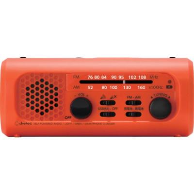 ラジオ（ドリテック）の商品一覧 通販 - Yahoo!ショッピング