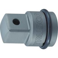 【メーカー在庫あり】 TAD34 トラスコ中山(株) TRUSCO インパクト用ソケットアダプター(凹9.5-凸12.7) HD店 | ヒロチー商事 2号店