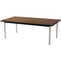 TC-2105 TC2105  藤沢工業(株) TOKIO ミーティングテーブル 角型 2100×1050mm ローズ HD店 | ヒロチー商事 2号店