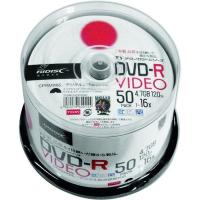 【メーカー在庫あり】 TYDR12JCP50SP (株)磁気研究所 ハイディスク DVD-Rビデオ用 50枚パック HD店 | ヒロチー商事 2号店