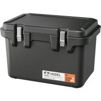 【メーカー在庫あり】 VITC-40-CH VITC40CH  294776 HUGEL 真空断熱クーラーボックス 40L チャコールグレー HD店 | ヒロチー商事 2号店