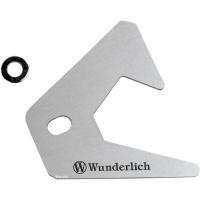 W41981-001 ワンダーリッヒ Wunderlich ABSセンサープロテクション BMW R1250GS シルバー HD店 | ヒロチー商事 2号店