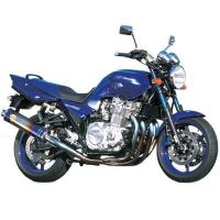 WY01-02DB-XL アールズギア フルエキゾースト ワイバン用 リペアサイレンサー 94年-06年 XJR1300 真円ドラッグブルー (デュアル用 左側) HD店 | ヒロチー商事 2号店