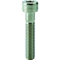 【メーカー在庫あり】 Y154-0330 Y1540330 六角穴付ボルト ニッケルメッキ 半ネジ M3×30 24本入 /キャップボルト(CAP) HD店 | ヒロチー商事 2号店