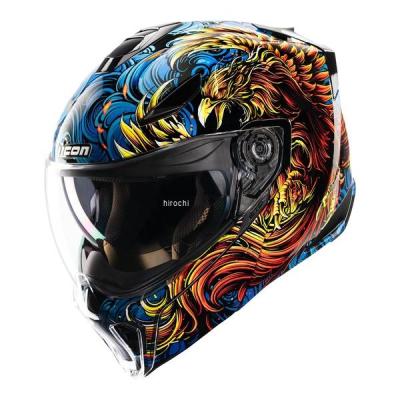 バイクヘルメット iconのおすすめ人気商品一覧 通販 - Yahoo!ショッピング