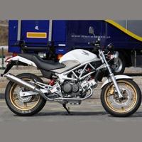 【メーカー在庫あり】 01810-L41F2-00 モリワキ ZERO SUS フルエキゾースト 09年以降 VTR スチール SP店 | ヒロチー商事3号店