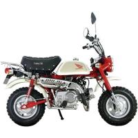 【メーカー在庫あり】 04-02-0225 SP武川 Zスタイルマフラー ノーマルルックタイプ 09年-17年 ホンダ モンキー SP店 | ヒロチー商事3号店