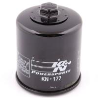 KN-177 K&amp;N　KN177　オイルフィルター Buell JP | ヒロチー商事3号店