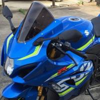 130272 アクリポイント ACRY-POINT スクリーン ストリート 50mmアップ 17年-19年 GSX-R1000 スモーク SP店 | ヒロチー商事3号店