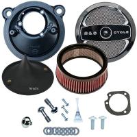 170-0492C S&amp;Sサイクル S&amp;S Cycle Stealth A/C Air 1 07年-21年 スポーツスター SP店 | ヒロチー商事3号店