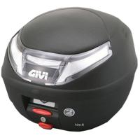 【メーカー在庫あり】 17449 ジビ GIVI E260NX リアボックス MICRO II 26L 黒 SP店 | ヒロチー商事3号店