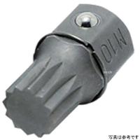 179B.12H-M12 コーケン Ko-ken 145KD用3重4角ビット M12 SP店 | ヒロチー商事3号店