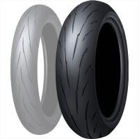 【メーカー在庫あり】 354885 ダンロップ DUNLOP Q5A 190/50ZR17 M/C (73W) TL リア SP店 | ヒロチー商事3号店