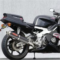 10403-11SCB ヤマモトレーシング フルエキゾースト 90年-00年 CBR400RR 4-1 カーボン SP店 | ヒロチー商事3号店